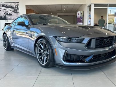 New 2026 Ford Mustang Dark Horse w/ Dark Horse Handlin Package