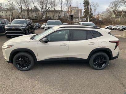 New 2026 Chevrolet Trax ACTIV w/ Driver Confidence Package
