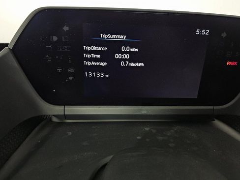 Used 2024 Toyota bZ4X Limited image 11