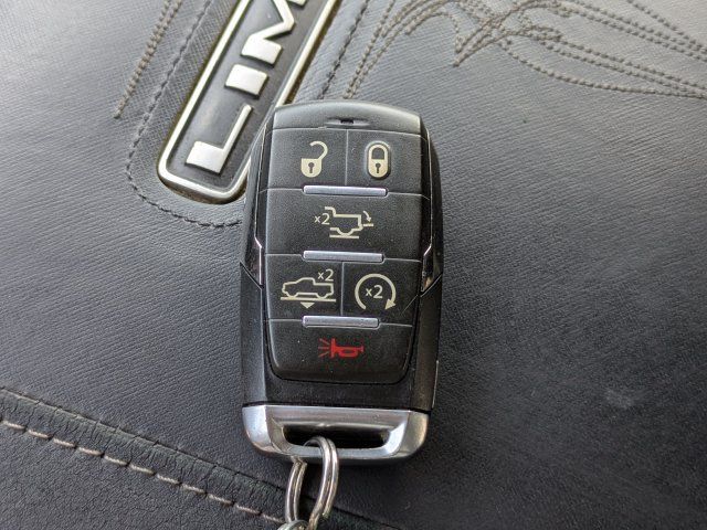 Used 2019 RAM 1500 Limited AWD/4WD image 43