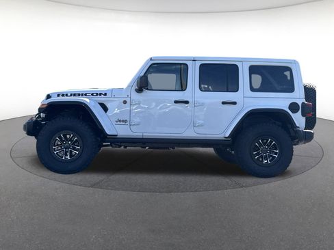 New 2026 Jeep Wrangler Unlimited Rubicon image 2