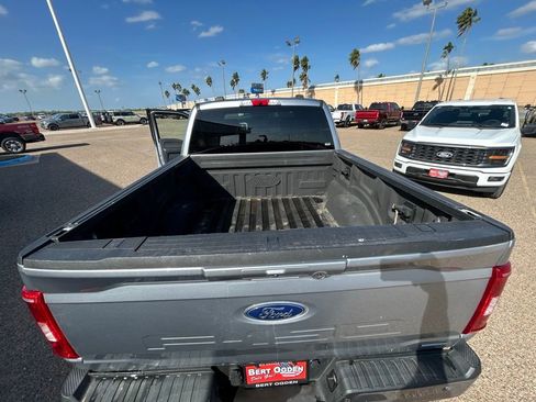 Used 2023 Ford F150 XLT w/ Equipment Group 302A High image 12