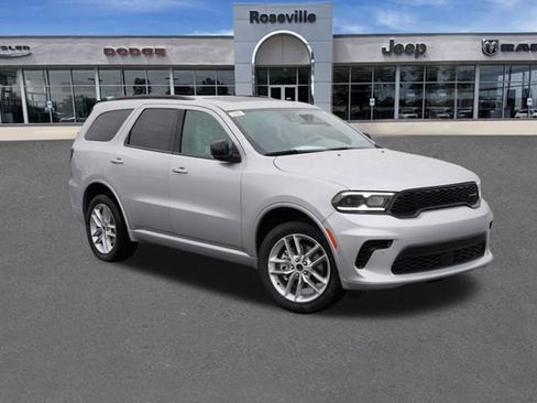 New 2026 Dodge Durango GT AWD/4WD image 1