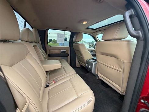 Used 2011 Ford F150 Lariat w/ Lariat Chrome Pkg AWD/4WD image 27