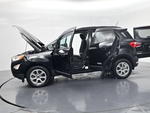 Used 2020 Ford EcoSport SE FWD image 66