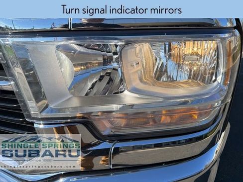 Used 2021 RAM 2500 Big Horn image 19