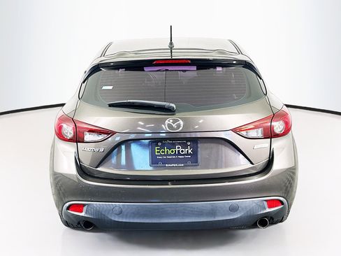 Used 2015 MAZDA MAZDA3 i Touring FWD image 7