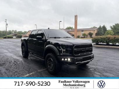 Used 2020 Ford F150 Raptor w/ Equipment Group 802A Luxury