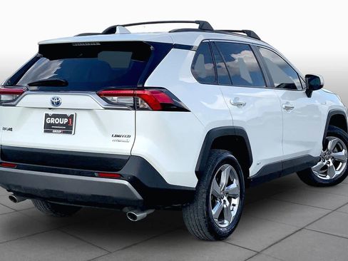 Used 2021 Toyota RAV4 Limited AWD/4WD image 13