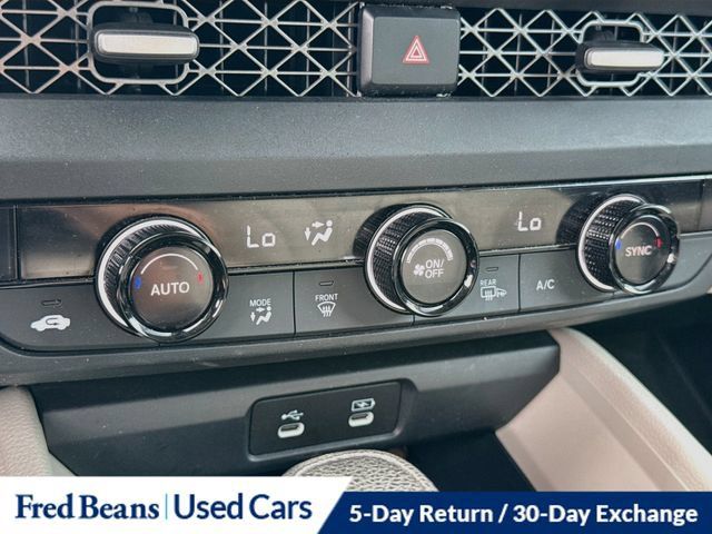 Used 2023 Honda Accord EX image 20