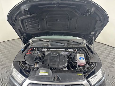 Used 2018 Audi Q5 2.0T Premium Plus w/ Premium Plus Package AWD/4WD image 32