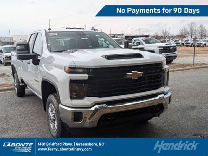New 2026 Chevrolet Silverado 2500 W/T w/ WT Convenience Package