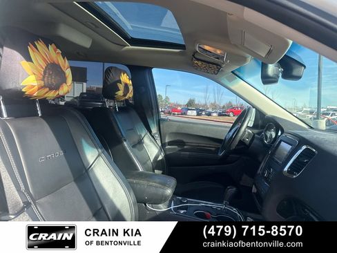 Used 2012 Dodge Durango Citadel w/ Trailer Tow Group IV image 9