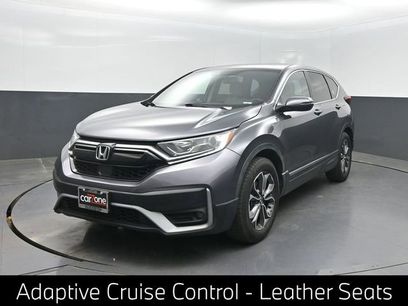 Used 2020 Honda CR-V EX-L