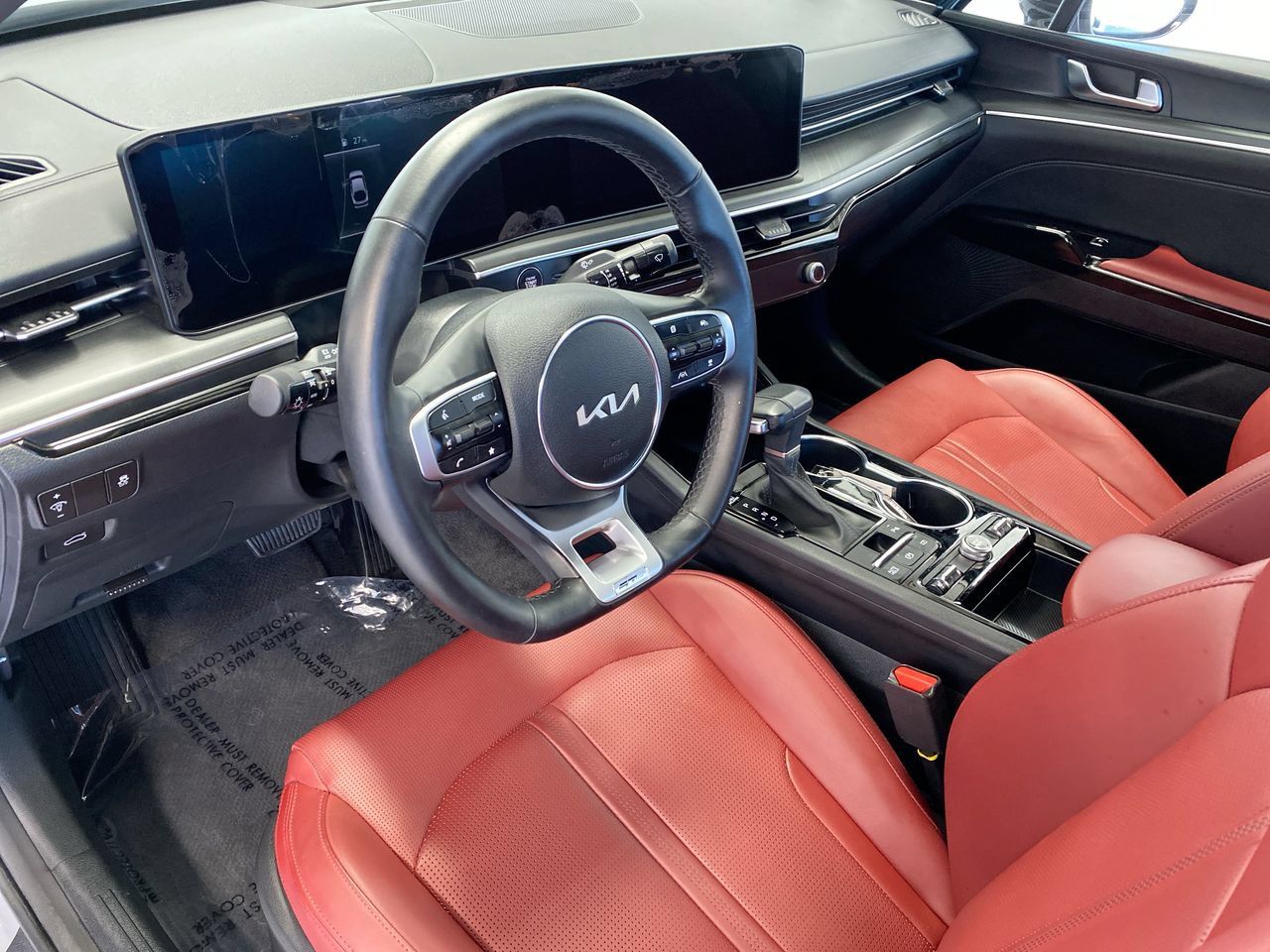 Certified 2026 Kia K5 GT-Line w/ GT-Line Red Interior Package FWD image 20
