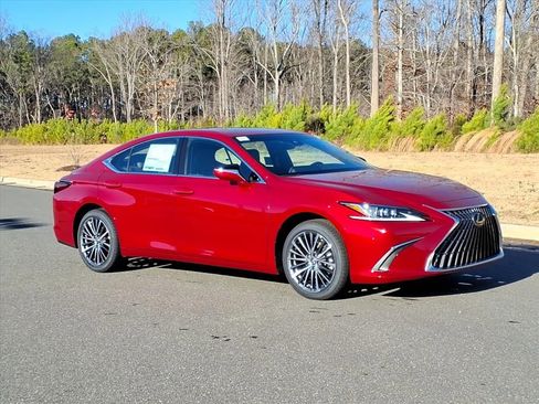 New 2025 Lexus ES 350 w/ Premium Package image 1