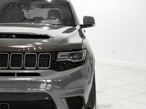 Used 2021 Jeep Grand Cherokee Trackhawk image 48