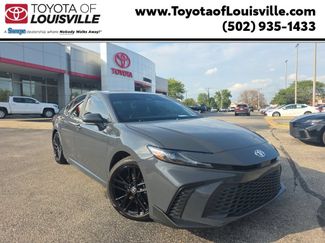 Used 2025 Toyota Camry SE FWD video 1