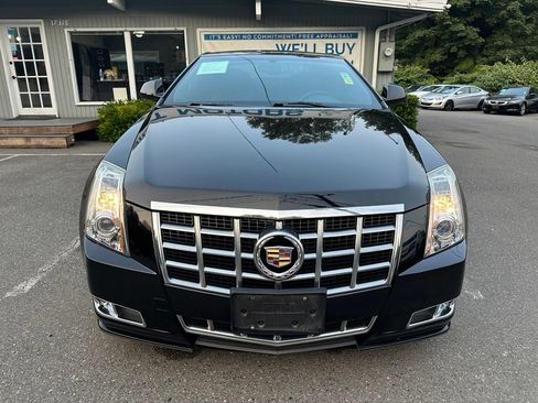 Used 2013 Cadillac CTS Performance AWD/4WD image 2
