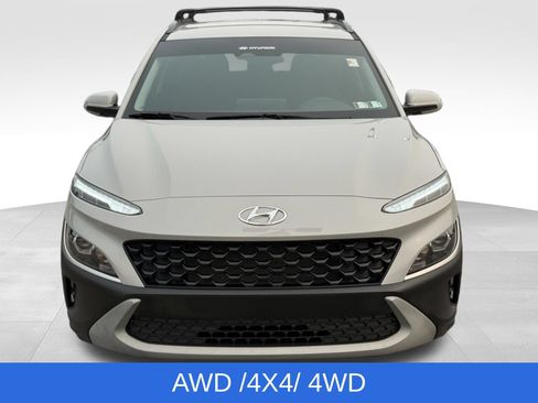 Used 2023 Hyundai Kona SEL w/ Cargo Package AWD/4WD image 12