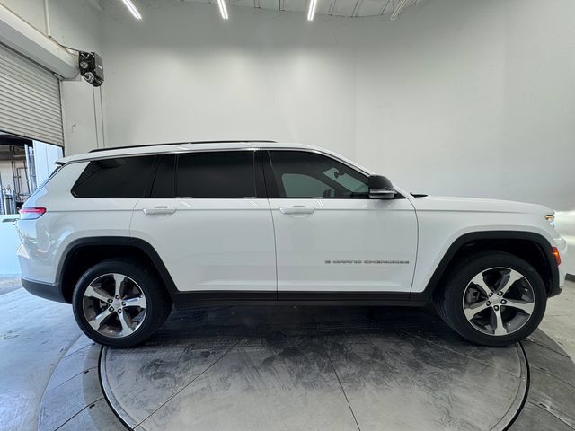 Used 2025 Jeep Grand Cherokee L Limited RWD image 15