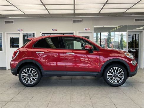 Used 2016 FIAT 500X Trekking AWD/4WD image 4
