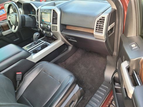 Used 2016 Ford F150 Lariat w/ Equipment Group 502A Luxury RWD image 23
