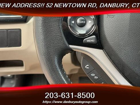 Used 2015 Honda Civic EX-L image 11