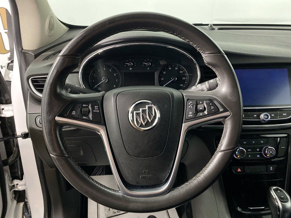 Certified 2019 Buick Encore Preferred FWD image 14