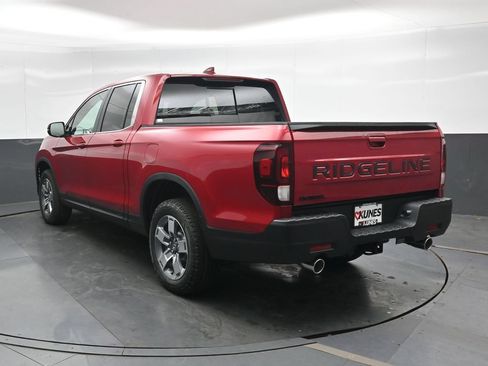 New 2026 Honda Ridgeline RTL image 8