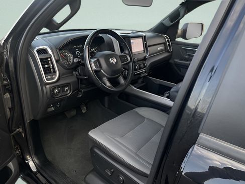 Used 2022 RAM 1500 Big Horn image 10