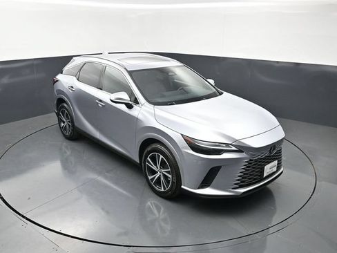 Used 2024 Lexus RX 350 Premium w/ Cold Area Package FWD image 19
