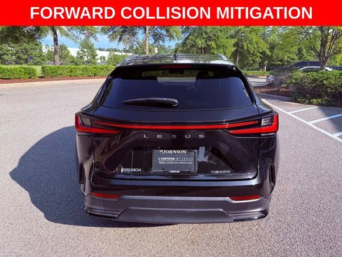 Certified 2023 Lexus NX 250 FWD w/ Towing Package (2000 Lbs) image 6