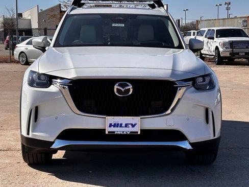 New 2026 MAZDA CX-90 3.3 Turbo w/ Premium Plus Pkg image 7