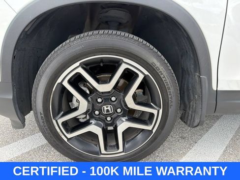 Certified 2023 Honda Passport Elite image 13
