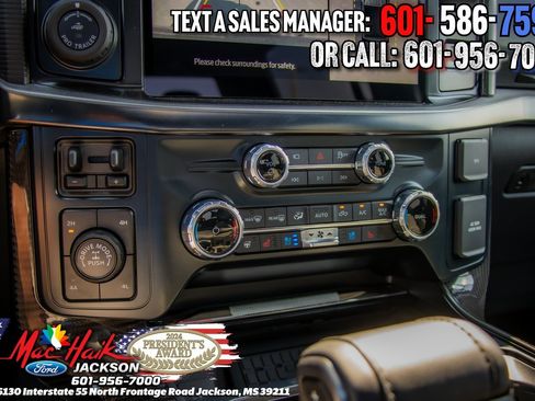 New 2025 Ford F150 Lariat w/ Equipment Group 502A High image 53