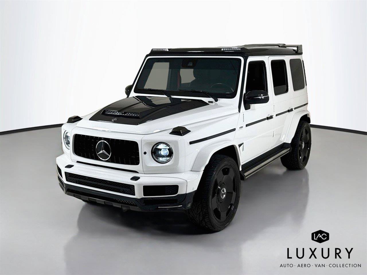 Used 2019 Mercedes-Benz G 550 image 3