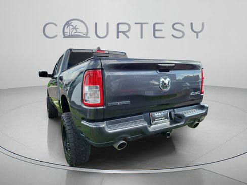 Used 2022 RAM 1500 Big Horn AWD/4WD image 2