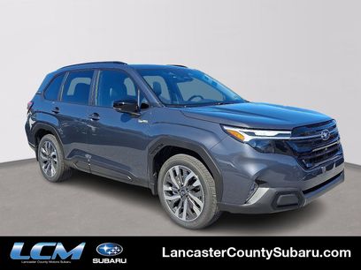 New 2025 Subaru Forester Touring