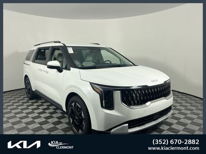 New 2026 Kia Carnival EX