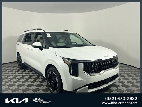 New 2026 Kia Carnival EX image 1