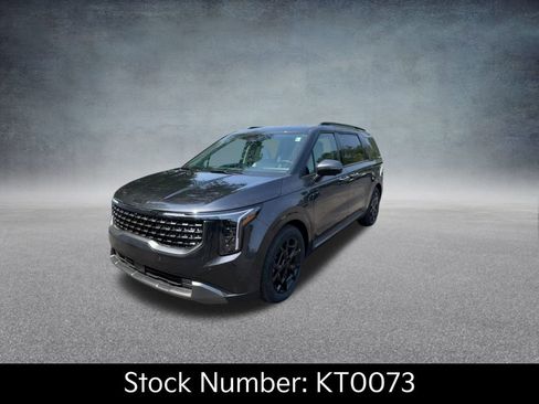 New 2026 Kia Carnival SX w/ SX Dark Edition Package image 8