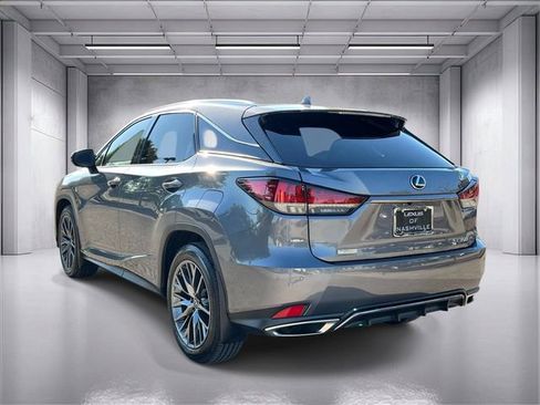 Used 2022 Lexus RX 350 F Sport w/ Accessory Package AWD/4WD image 5