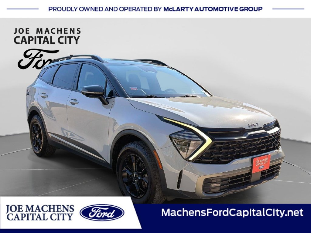 Used 2023 Kia Sportage X-Pro Prestige AWD/4WD 360° Tour