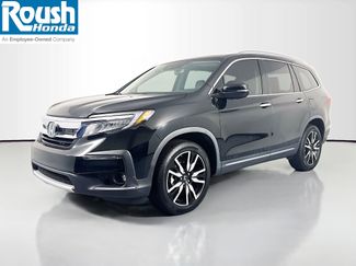 Certified 2020 Honda Pilot Touring video 1