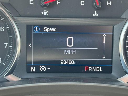 Used 2024 Chevrolet Equinox LT w/ LPO, Floor Liner Package FWD image 18