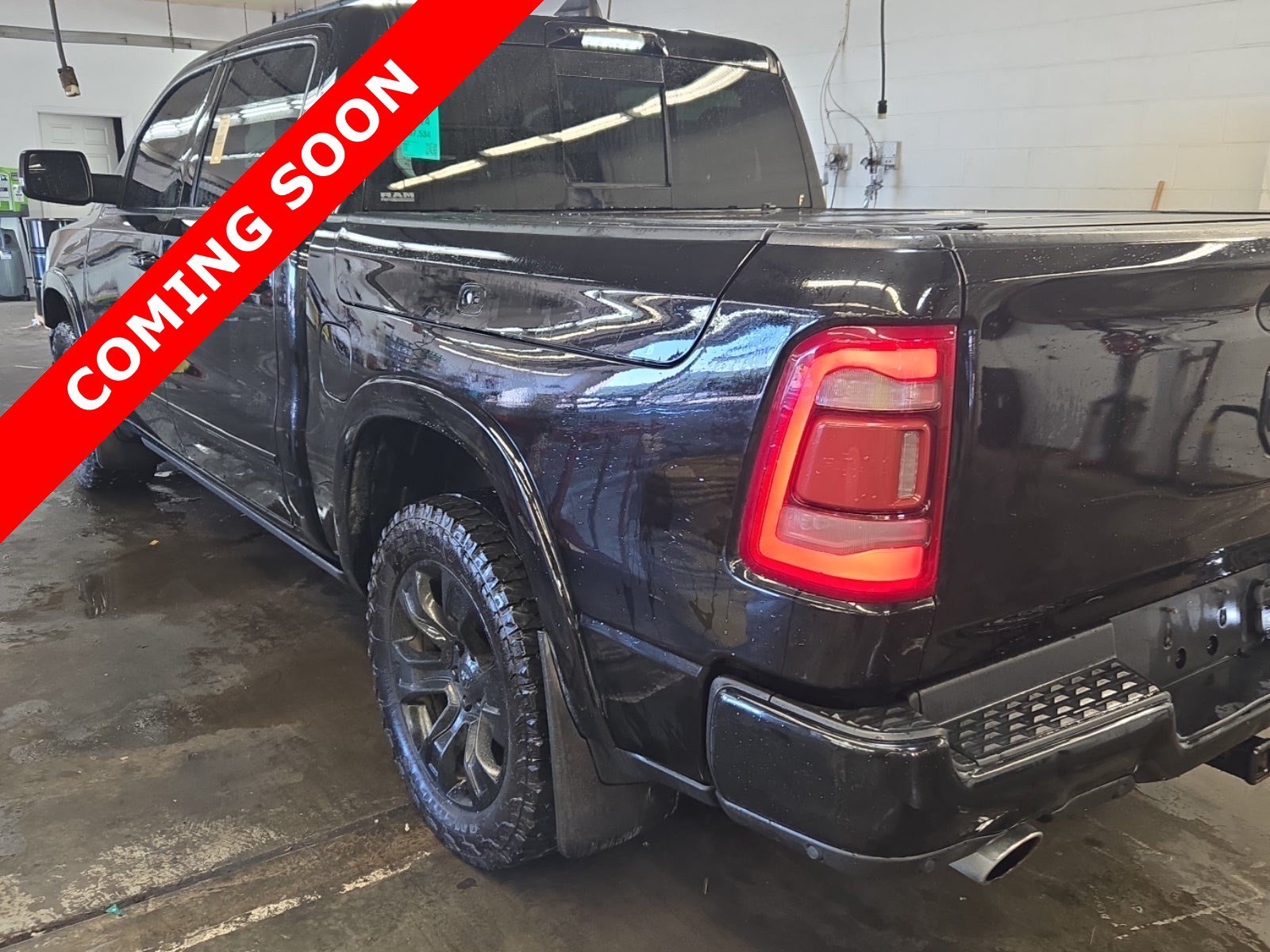 Used 2021 RAM 1500 Limited AWD/4WD image 3