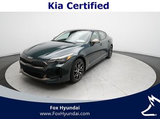Certified 2023 Kia Stinger GT-Line w/ Sun & Sound Package video 1