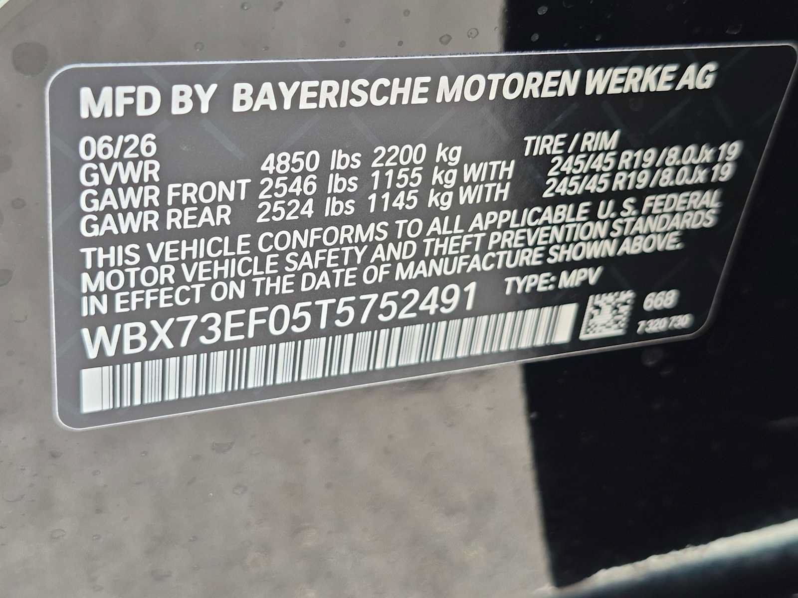 Used 2026 BMW X1 xDrive28i w/ Convenience Package AWD/4WD image 38