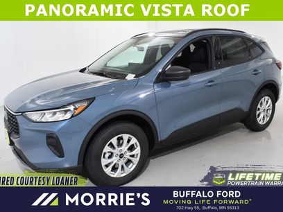 New 2025 Ford Escape Active w/ Tech Pack #1